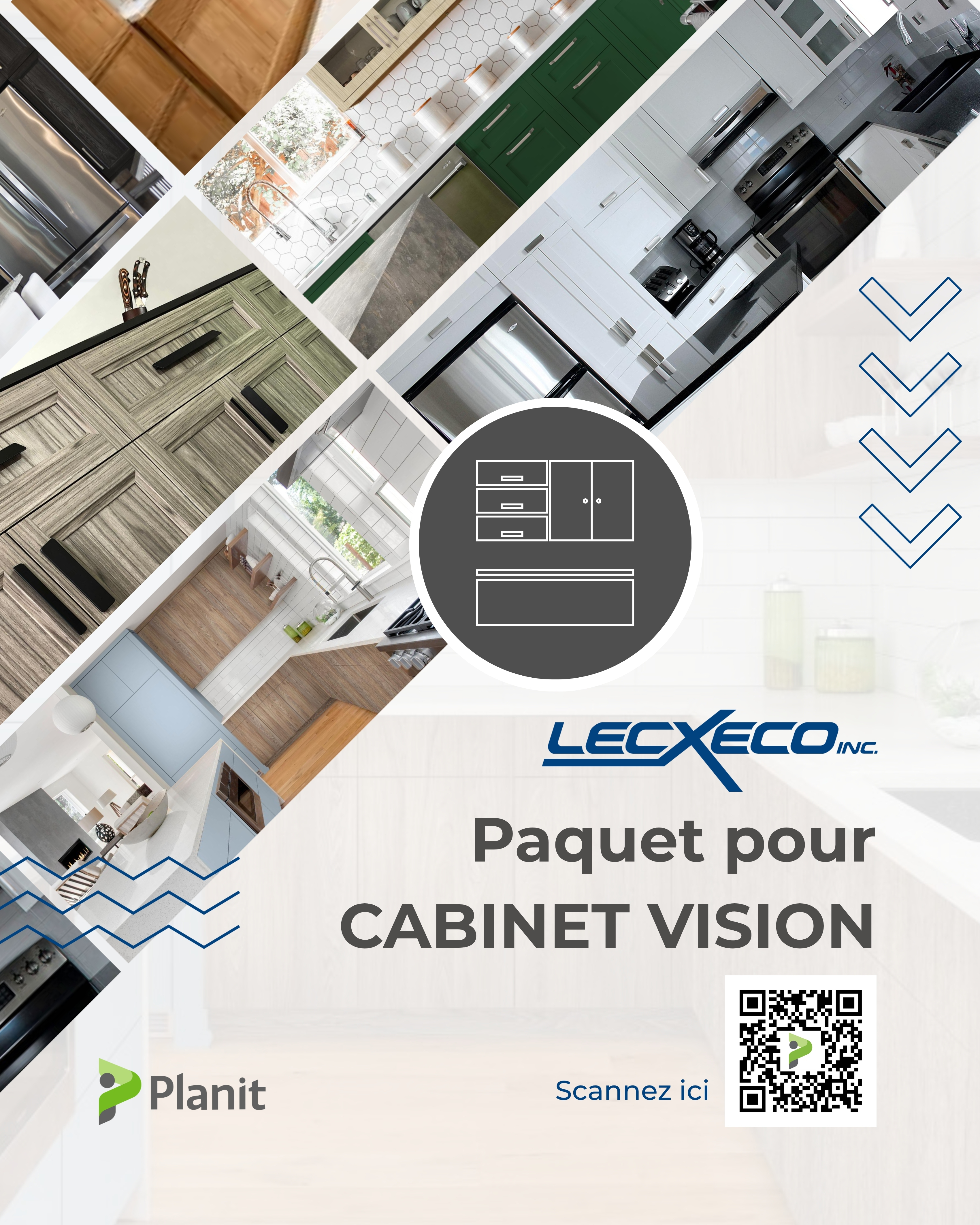 Partenariat Lecxeco et Planit Canada