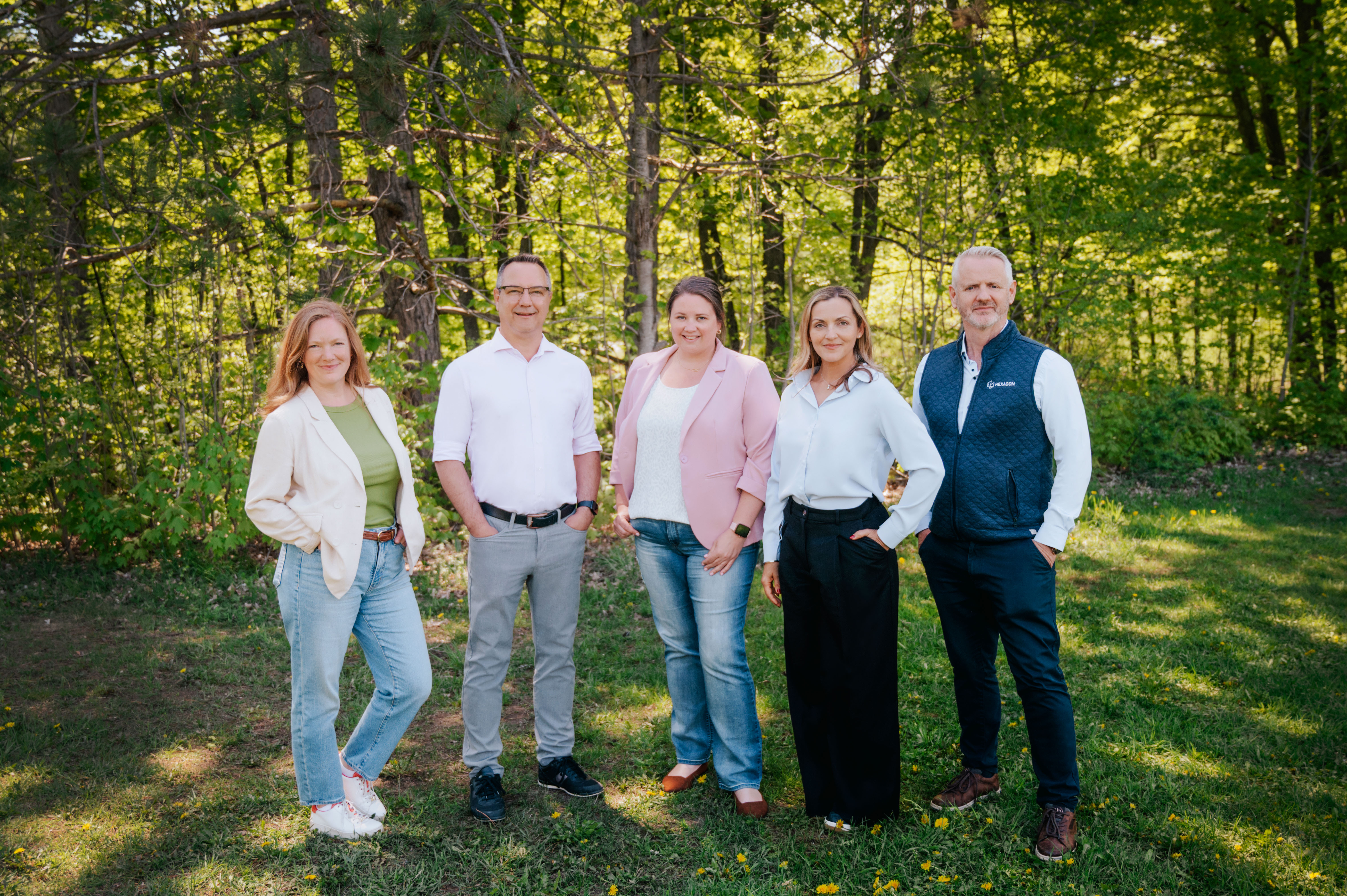 Hexagon acquiert Planit Canada