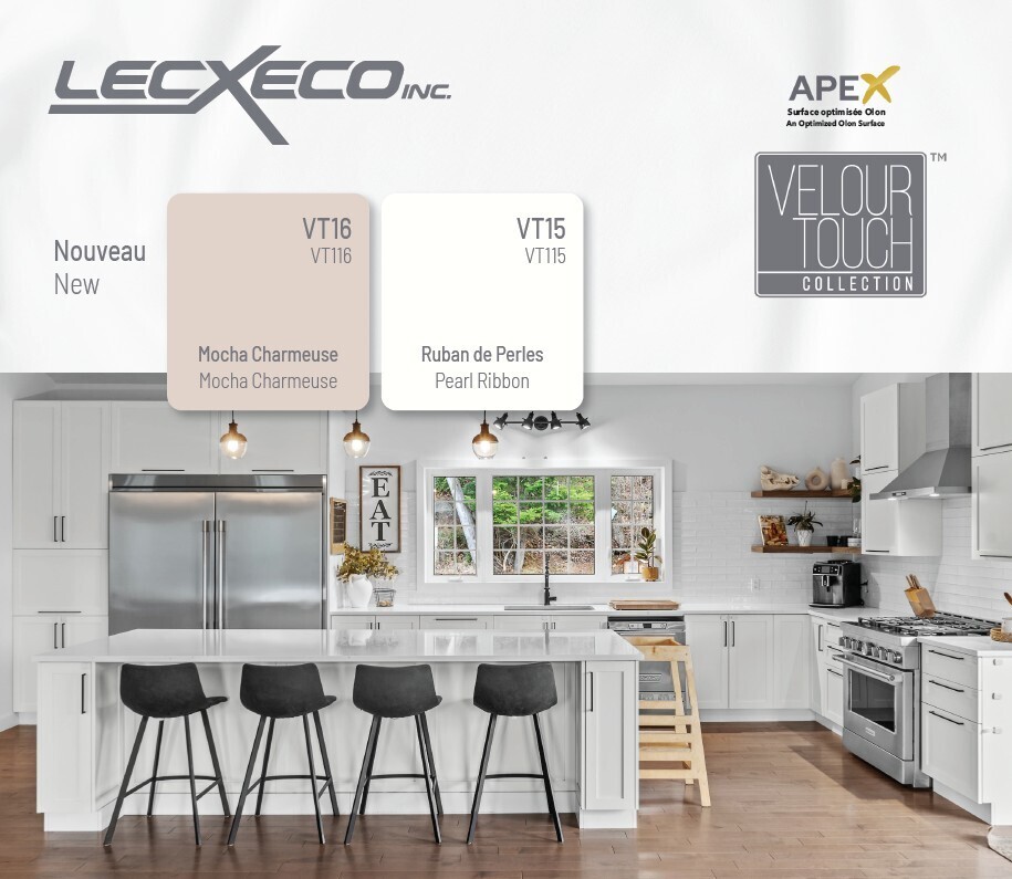 Du nouveau chez Lecxeco